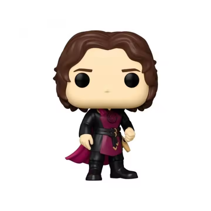 Funko POP! Vinyl Juego de Tronos La Casa del Dragón - Jarcarys Valaryon S3 - Juguete para Niños y Adultos - Fans - Diversidad de Personajes y Temáticas - 1