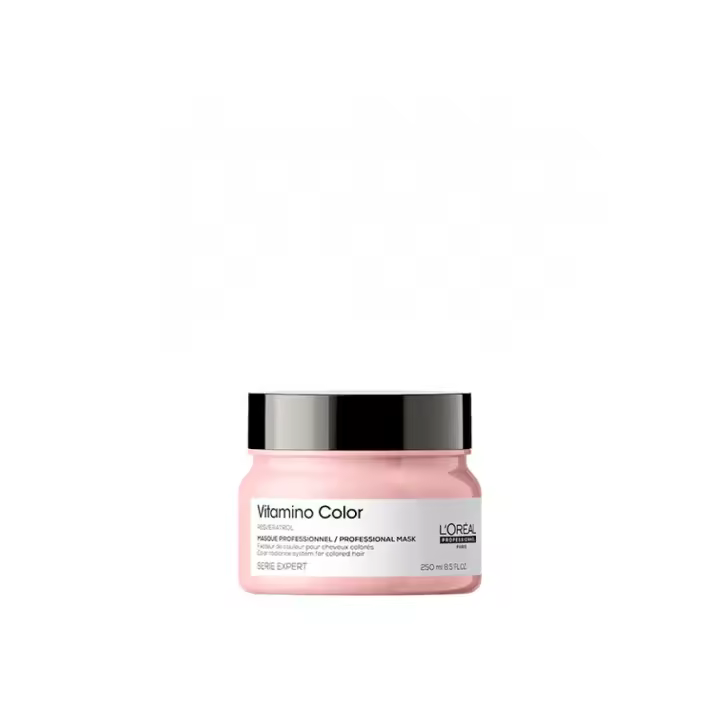 L'Oreal Expert Professionnel Mascarilla Reparadora para Cabello Coloreado 250ml - 1