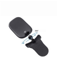 Espejo Retrovisor Para Coche Con Monitor De Niños 360 Grados Ajustables Seguridad Visión De Espalda Espejo Automotor Para Niños - details 4