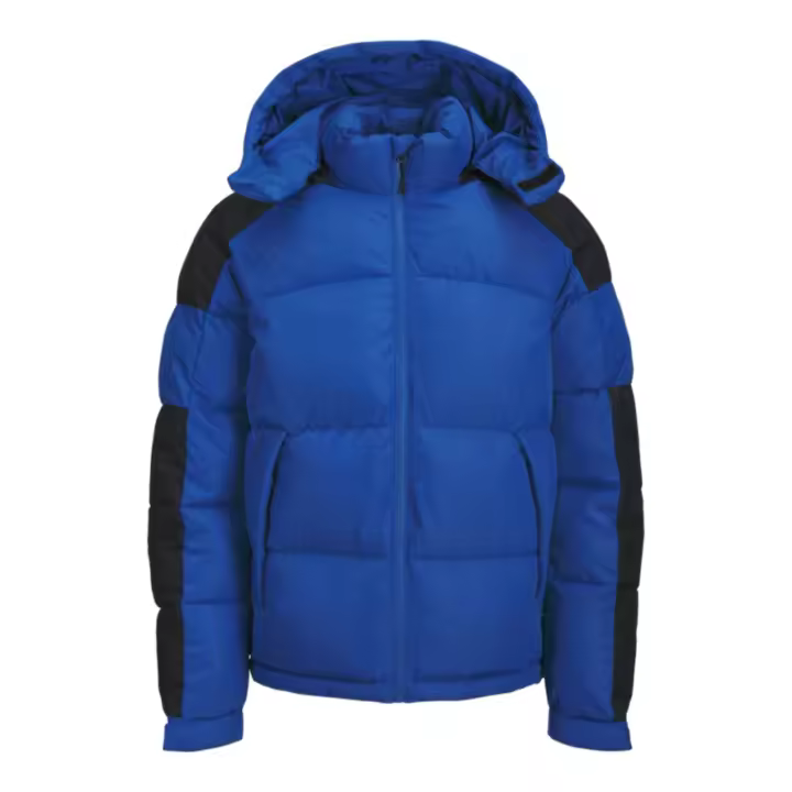 JACK&JONES 12260428 JCOAERO PUFFER SN Hombre Anorak Chaqueta Cazadora Parka Abrigo 29673 - 1
