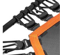 Trampolín Fitness Pro Ideal Entrenador Doméstico para Tu Entrenamiento de Fitness - details 0