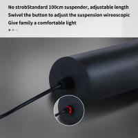 Lámpara Colgante LED Para Cocina Y Comedor 110-265V Lámpara De Pared Iluminación Para Dormitorio Estilo Europeo Metal - details 6