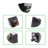 Cámara De Visión Trasera Para Coche 1080P AHD Lente De Ojo De Búho Golden Visión Nocturna Completa Impermeable Cámara De Apoyo Para Vehículo - details 5