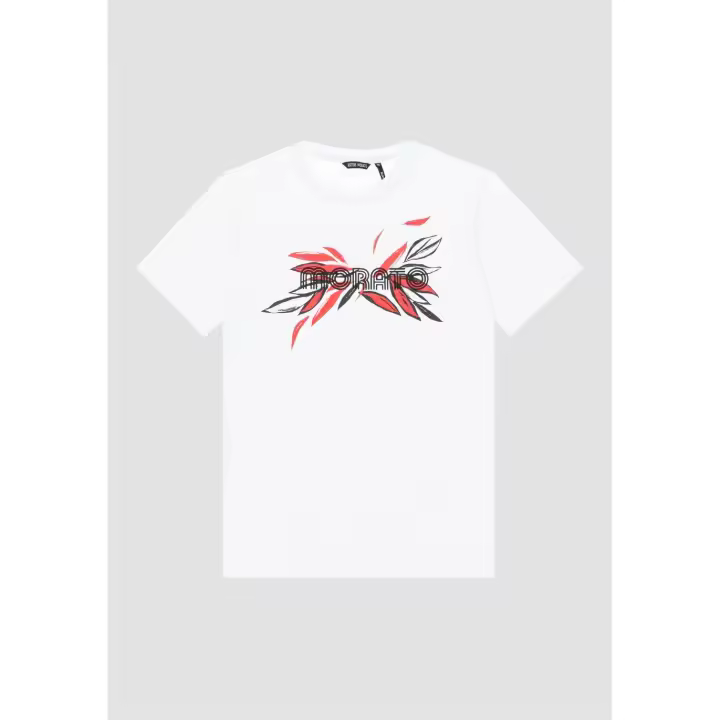 Antony Morato Camiseta Manga Corta Corte Slim Fit - 1