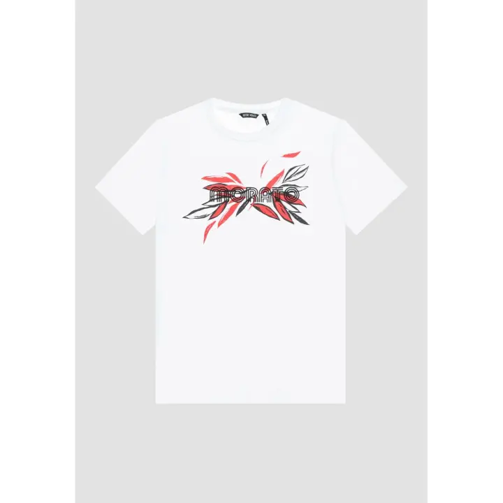 Antony Morato Camiseta Manga Corta Corte Slim Fit - 1