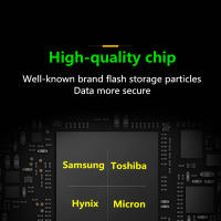 KODAK K112 Disco USB De Metal 64GB 32GB 128GB Memoria Stick Pendrive USB2.0 Para Tipo-C - details 6