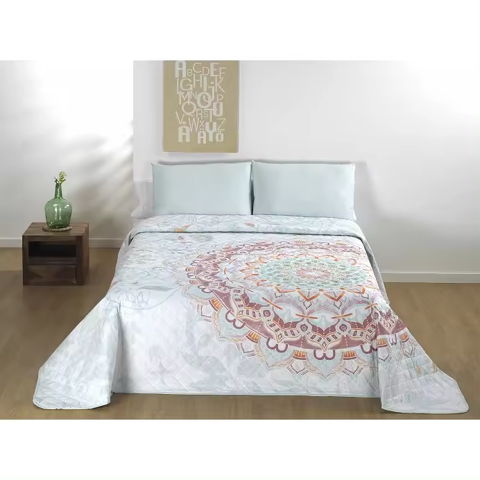Colcha Bouti Mandala Lecco de Dhestia Dhestia Home Comprar Colcha Bouti Mandala Lecco de DHestia TC00625 - 1