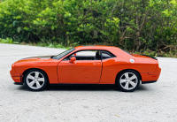 Modelo De Coche De Simulación Maisto 1:24 2008 Dodge Challenger En Aleación De Metal Para Colección Y Decoración Juguete Para Adultos - details 6