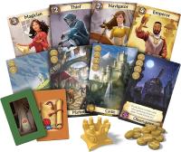 Juego De Mesa Z-Man Games Citadels Revised Edition Para 2-8 Jugadores Aged 10+ Tiempo De Juego 30-60 Minutos - details 3