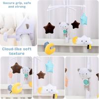 Móvil musical SaiXuan para Bebe y CUNA. - details 0