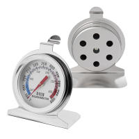 Termómetro De Horno Para Barbacoa Y Hornear 2 Pulgadas Serie Clásica Acero Inoxidable Termómetro De Cocina Hot Selling - details 7