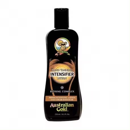 AUSTRALIAN GOLD RAPID TANNING INTENSIFIER LOTION 250ML - 1
