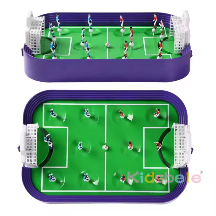 Juego De Fútbol Interactivo Para Mesa Kids Mini Competitivo Tablero De Juego Puzzle Deportivo Familiar Para Edades 7+ - 1