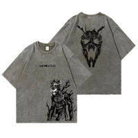 Camiseta Harajuku Vintage De Manga Corta Para Hombre Estilo Casual Con Estampado De Anime Japonés Prenda Unisex Transpirable Para Primavera Y Verano - details 4