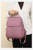 Nueva mochila antirrobo de gran capacidad de moda, sencilla y versátil, informal, de tela Oxford. - details 6