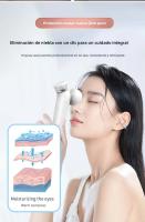 Mascarilla De Ojos Con Humidificador De Nube Nano Massajeador Facial Calentador Y Frío Alivio De La Fatiga Y Moisturizing Para Ojos Secos - details 4