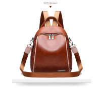Mochila de PU para mujer, nuevo estilo, moderna, estilo coreano, versátil, para viajes de ocio, pequeña, de PU - details 5