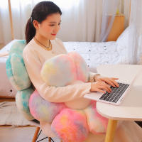 Juguetes De Peluche En Forma De Flor 30cm Suave Y Realista Almohada De Juguete Para Niñas Y Niños Cushion De Juego Plantas De Peluche - details 29