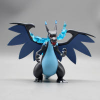 Figura De Anime Pokemon Tyranitar Charizard Modelo PVC Para Decoración De Escritorio Regalo De Cumpleaños Para Niños - details 1