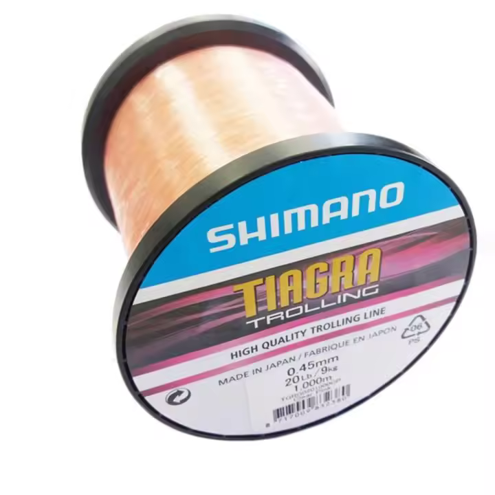 Shimano Fishing Fluorocarbono Tiagra Trolling 1000 M - 1