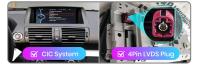 Junsun Radio Multimedia con GPS para coche dispositivo inalámbrico con voz IA CarPlay DSP 8 núcleos para BMW E81 E82 E87 E88 2005 2006 2007 2008 2009 2010 2011 2012 - details 4