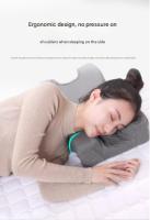 Anti-wrinkle Neck Beauty Pillow Hotel Beauty Salon Slow Rebound Memory Foam Pillow - details 2