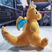 Peluche Dragonite De 30cm Pokemon Juguete De Peluche Para Niños Personaje De La Película De Pokemon Relleno De Algodón PP - details 4