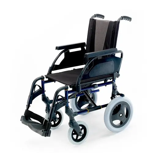 Silla Breezy Premium 43Cm 12P - Fácil de Usar - Transporte Sin Ayuda - 1