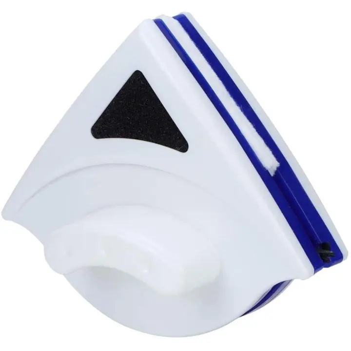 Cepillo de ventana ajustable de doble cara Limpiaparabrisas de vidrio: Limpiador de ventanas magnético exterior para ventanas de gran altura Herramientas de... - 1