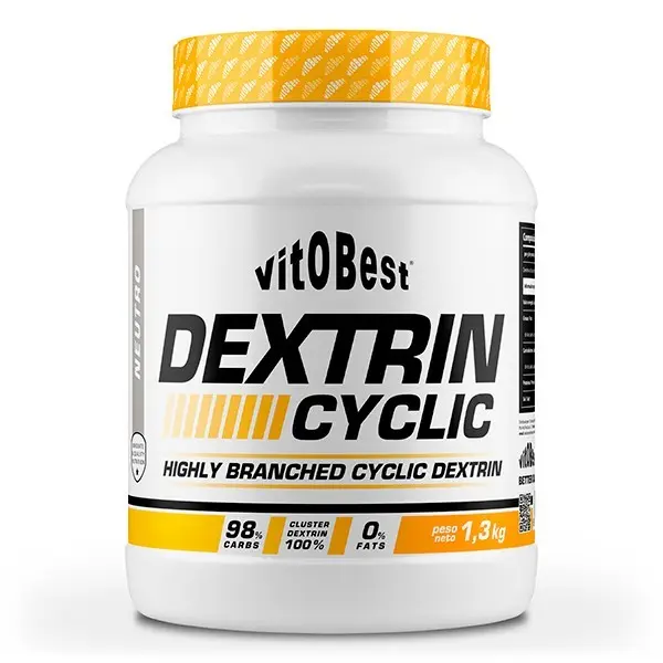 DEXTRIN CYCLIC 1,3 KG - Suplementos Alimentación y Suplementos Deportivos - Vitobest - 1