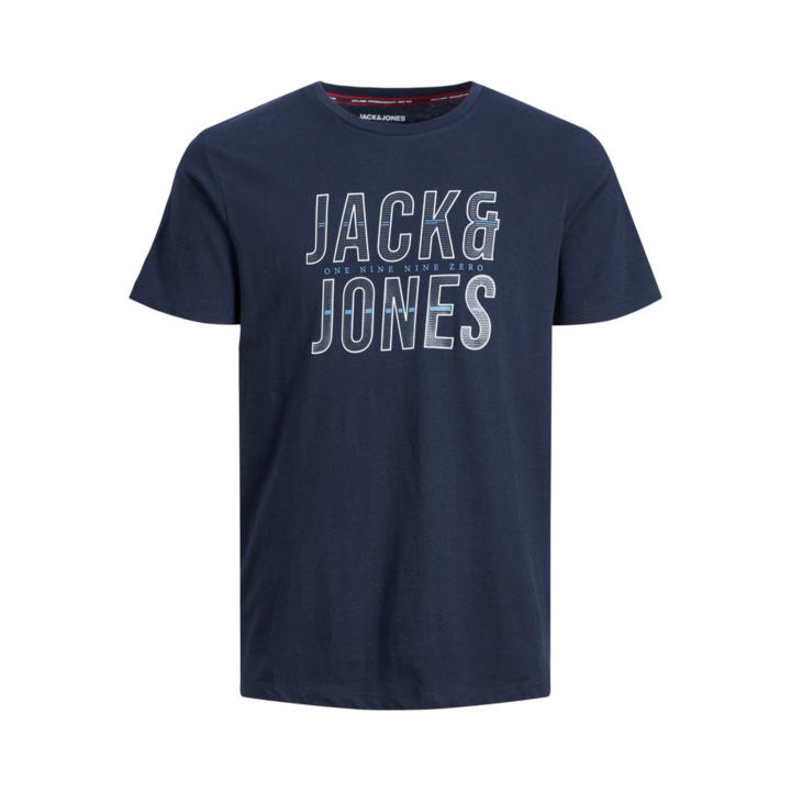 Jack & Jones Essentials long sleeve t-shirt in white