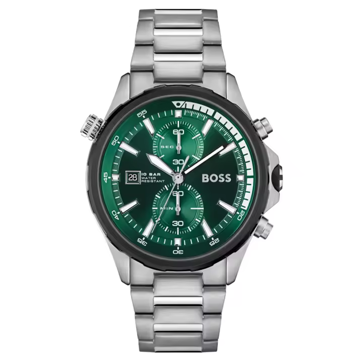 Reloj de Hombre Cuarzo Hugo Boss 1513930 Carátula 46MM - 1