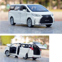 Coche De Juguete De Aleación LM300 a Escala 1/32 Con 6 Puertas Abatibles SUV Luz Y Sonido Para Niños Regalo De Cumpleaños Metal Resistente - details 10