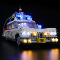 Kit De Luz LED Para Construcción 10274 Ghostbusters Configuración Bloques De Construcción Con Luz (Sin Modelo Solo Kit De Luz) Regalo Para Adultos - details 7