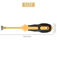 Herramienta de Eliminación de Alfombra de 4 en 1 Cabeza de Aleación de Carburo Eliminación de Grout - details 3