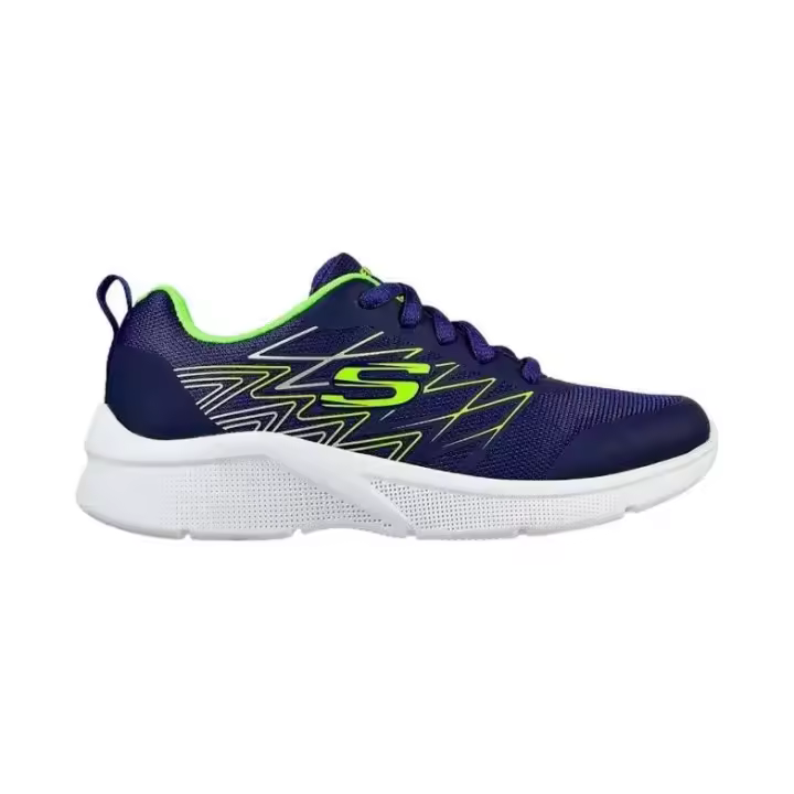 ZAPATILLAS SKECHERS MICROSPEC 403769L-NVLM - 1