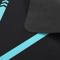 Alfombra De Entrenamiento De Fútbol Gruesa 60x90cm Duradera Antideslizante Plegable Para Niños Y Adultos Para Interior Y Exterior - details 22