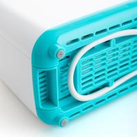 Tostadora eléctrica DCOOK 4 rebanadas, pan molde 800W, 7 niveles de tostado, material extra reforzado, Con 3 funciones: recalentar, descongelar y cancelar. - details 2