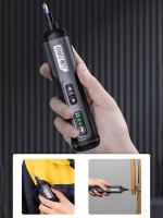 Mini Destornillador Eléctrico Recargable USB Set De 2000mah Multi-función Torque Herramientas De Reparación Desmontaje Potencia Ajustable Kit De Herramientas - details 7