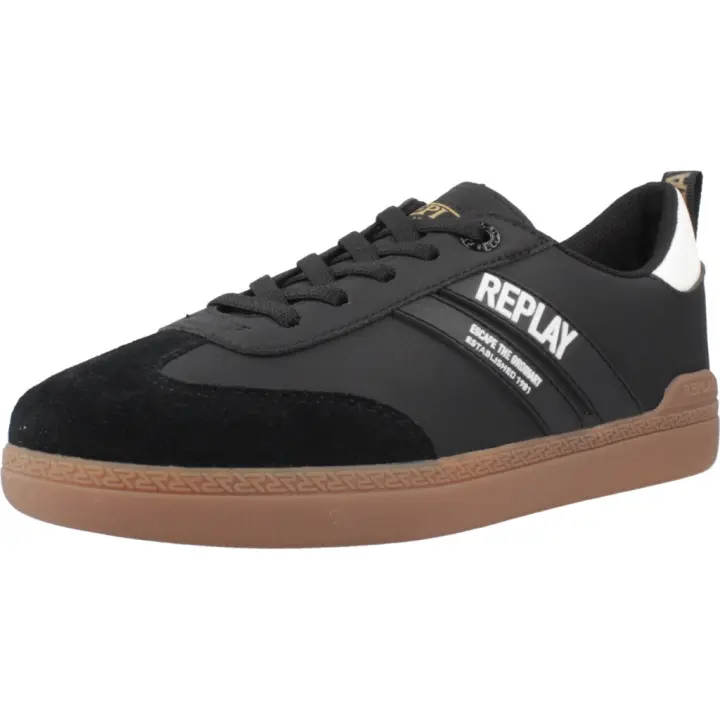 Zapatillas Niño Marca Replay Modelo Pyper Jr 4 - 1