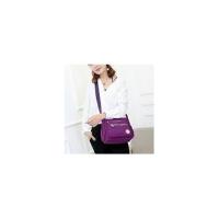 Bolso bandolera de nailon con múltiples bolsillos para mujer, bolso de hombro cruzado, bolso de viaje - details 4