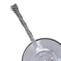 Cabeza De Riega Para Jardín Universal De Acero Inoxidable Limpieza De Maleza Y Mostrador Para Paseo De Calle Limpieza De Hierba - details 10