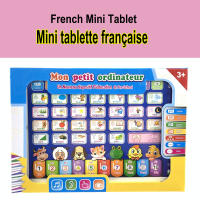 Tablet De Aprendizaje Interactivo Para Niños Juguete Educativo De Lenguaje Con Dibujo De Portátil Regalo Para Niños De 3 a 12 Años - details 3