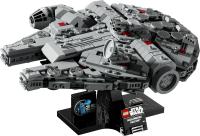 LEGO 75375 Halcon Milenario Lego Star Wars - details 2
