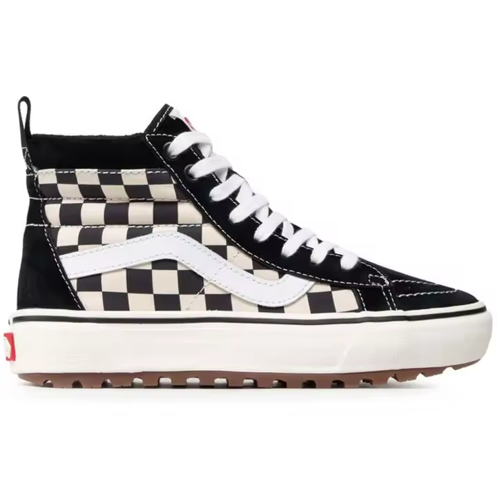 Calzado Vans modelo Ua Sk8-Hi Mte-1 en color Negro - 1