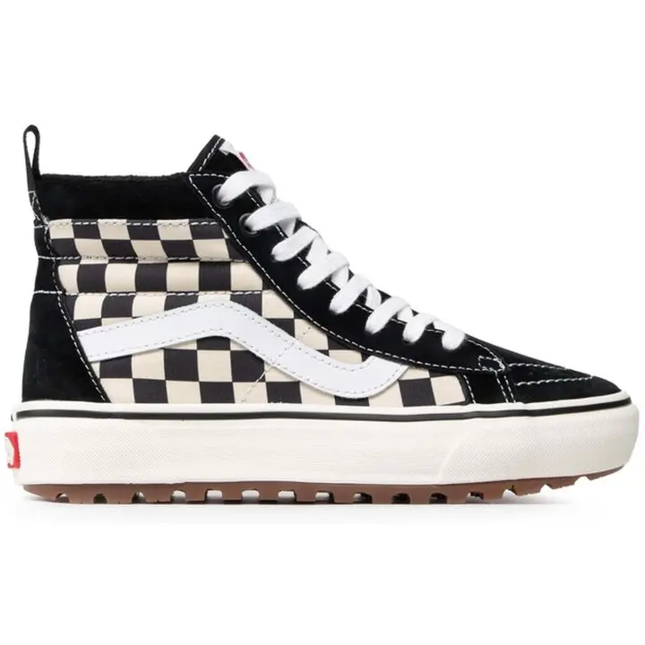 Calzado Vans modelo Ua Sk8-Hi Mte-1 en color Negro - 1