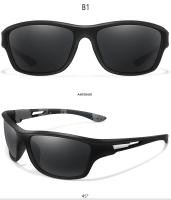 Gafas De Sol Polarizadas Para Ciclismo Y Exterior Protección UV400 Antiglareancia Para Hombre Y Mujer Ideal Para Conducta Pesca Y Senderismo - details 4