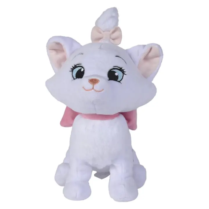 Peluche Marie Los Aristogatos licencia oficial Disney 6315876249 SIMBA - 1