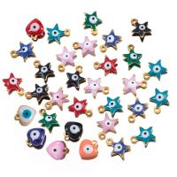 20pcs Colgantes De Acero Inoxidable En Forma De Delfín Octopus Caracol Estrella De Mar Para Creación De Joyas Collares Y Pendientes DIY - details 23