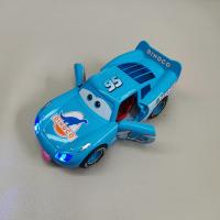 Disney Toy Story 3 Coche De Acción Lightning McQueen Metal Diecast Con Luces Y Retroceso Inercial Juguetes De Coches Para Niños Aged 6-12 - details 12